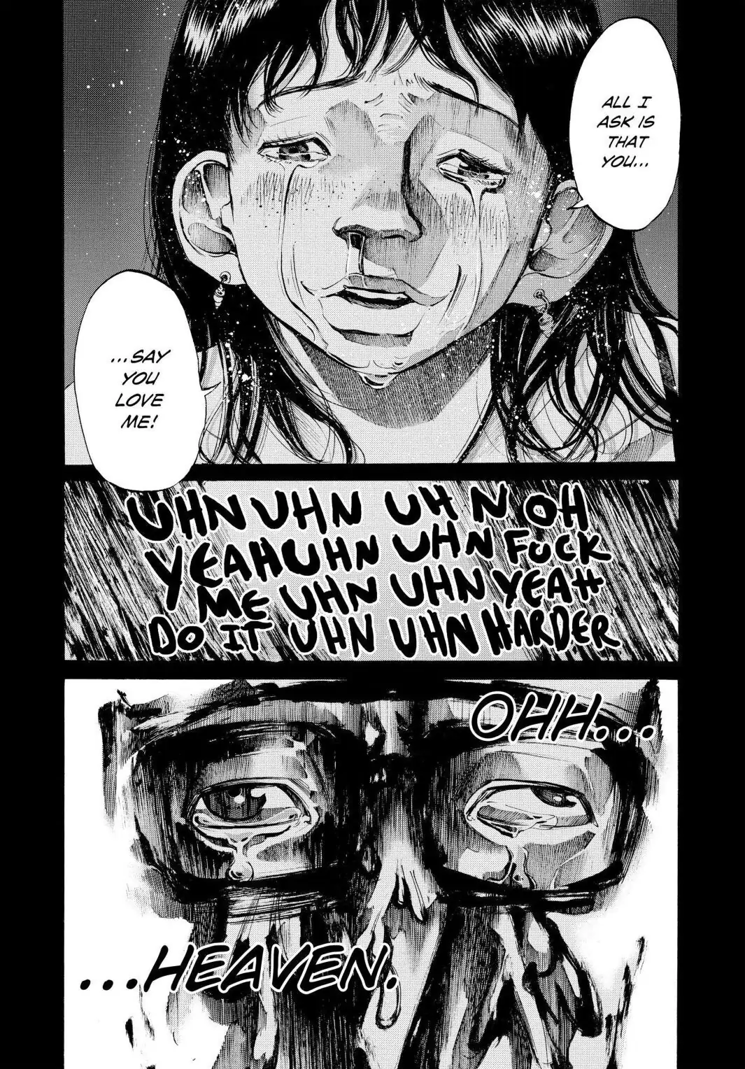 Oyasumi Punpun Chapter 36 image 09
